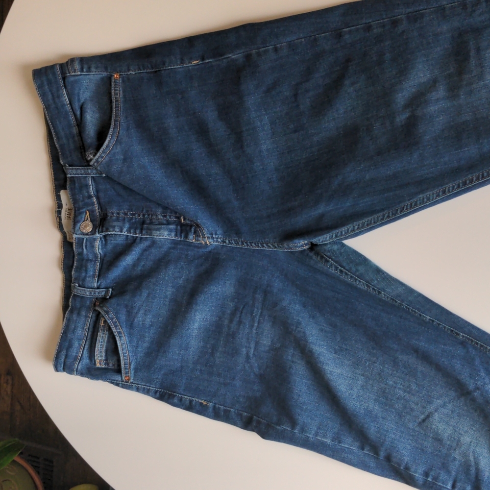 Topshop Moto Jamie Skinny Jeans